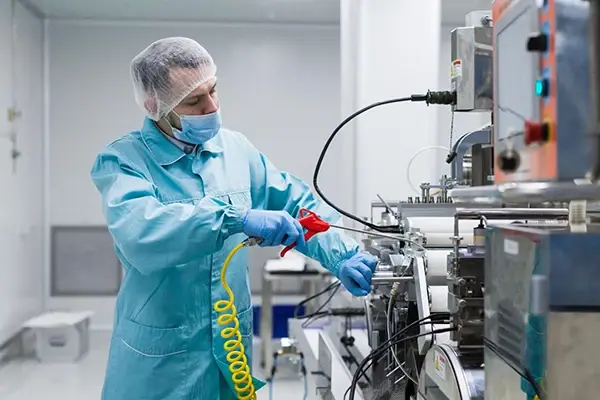 Calibration and Supervision of Maintenance of Equipment in Biomedicine